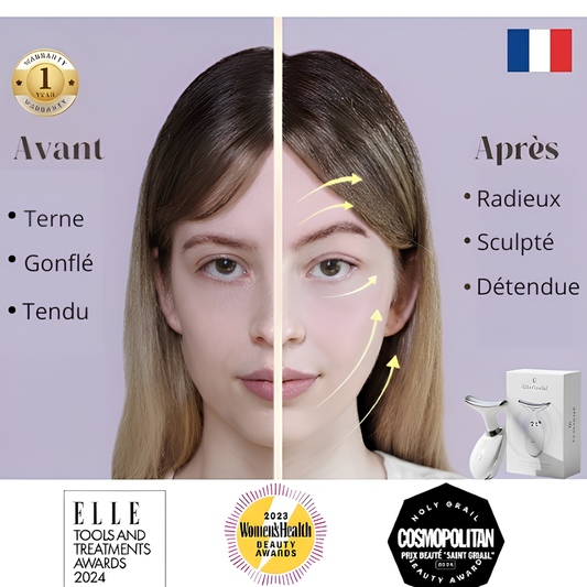 GlowSculpt - Technologie TriLayer Lift